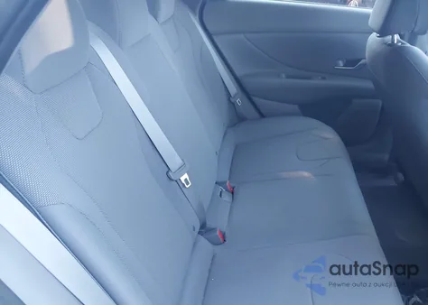 2021 Hyundai Elantra Se z USA, uszkodzony, nr VIN 5NPLL4AGXMH014584